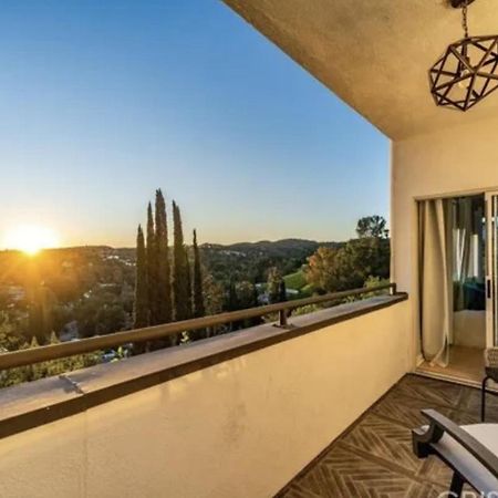 Vila Amazing Hillside Estate Brand New Everything! Los Angeles Exteriér fotografie